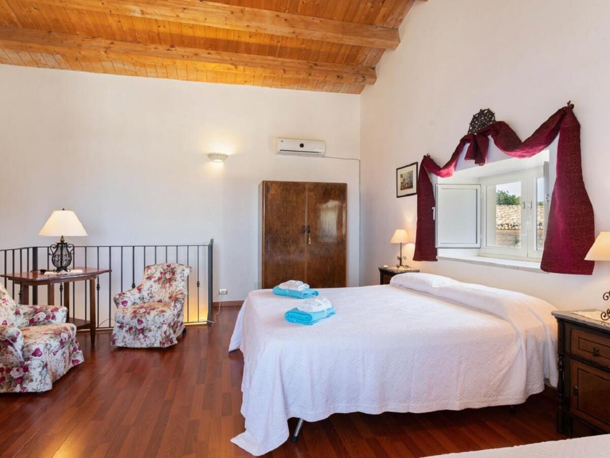 Il Baglio Di Kharrub Rural Guest House بوزالو المظهر الخارجي الصورة