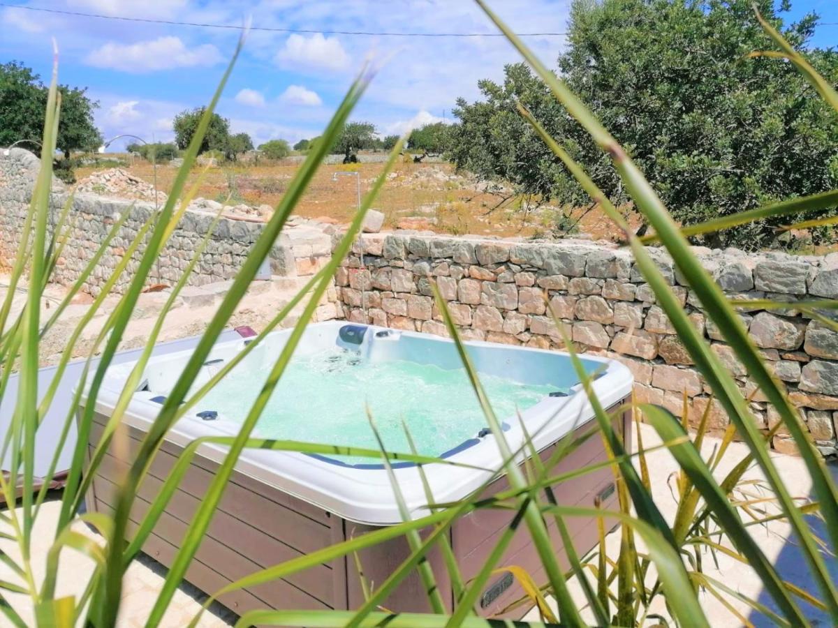 Il Baglio Di Kharrub Rural Guest House بوزالو المظهر الخارجي الصورة