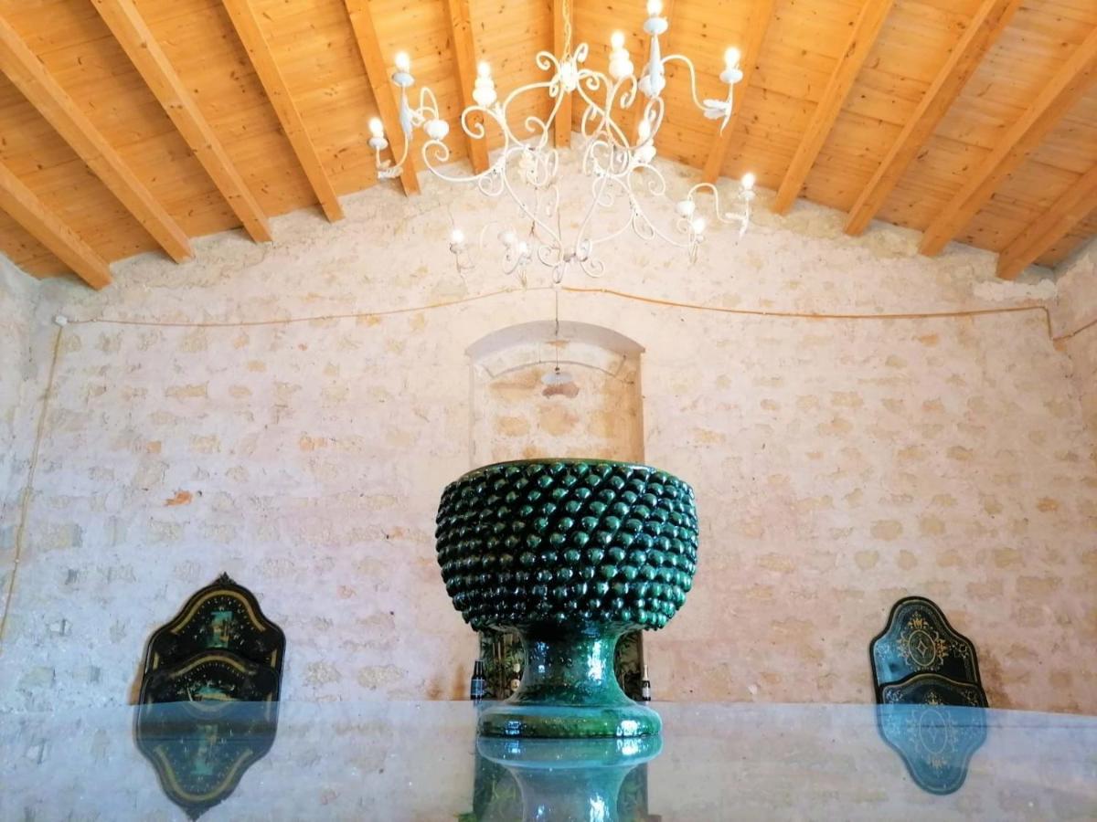 Il Baglio Di Kharrub Rural Guest House بوزالو المظهر الخارجي الصورة