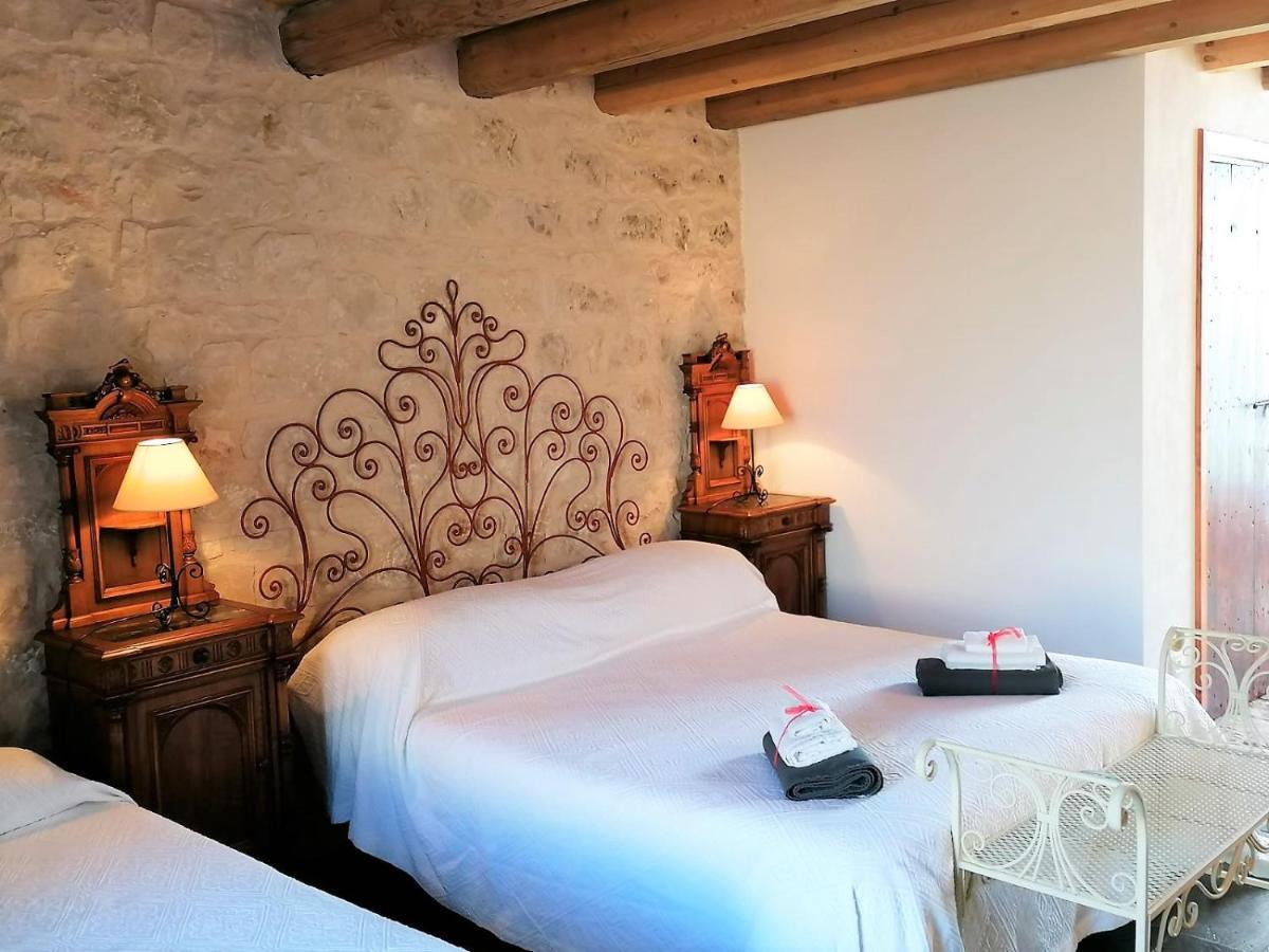 Il Baglio Di Kharrub Rural Guest House بوزالو المظهر الخارجي الصورة