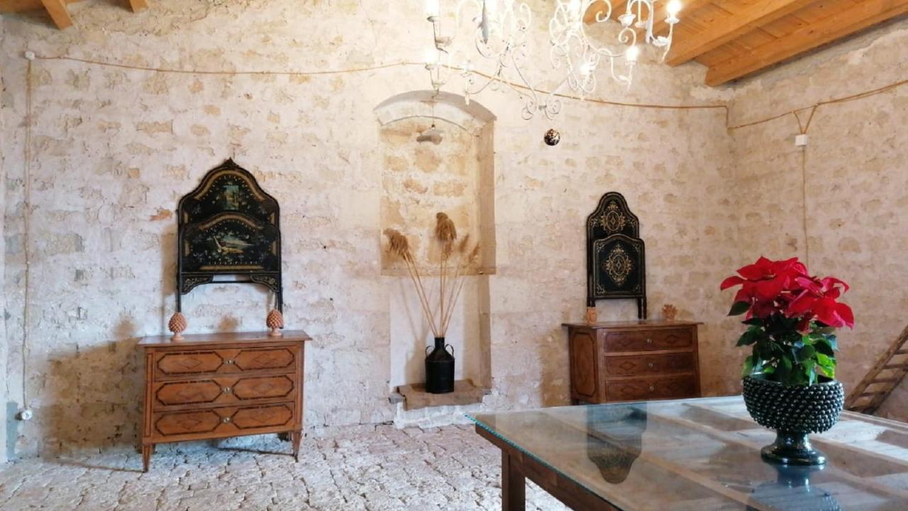 Il Baglio Di Kharrub Rural Guest House بوزالو المظهر الخارجي الصورة