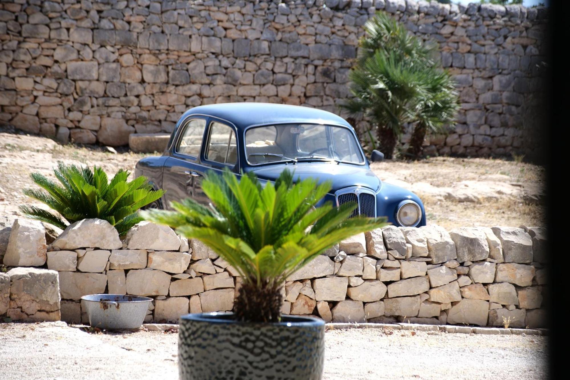 Il Baglio Di Kharrub Rural Guest House بوزالو المظهر الخارجي الصورة