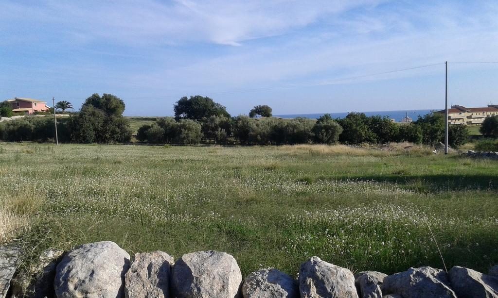Il Baglio Di Kharrub Rural Guest House بوزالو المظهر الخارجي الصورة