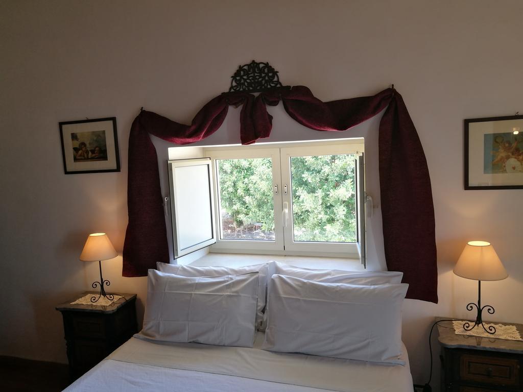 Il Baglio Di Kharrub Rural Guest House بوزالو المظهر الخارجي الصورة
