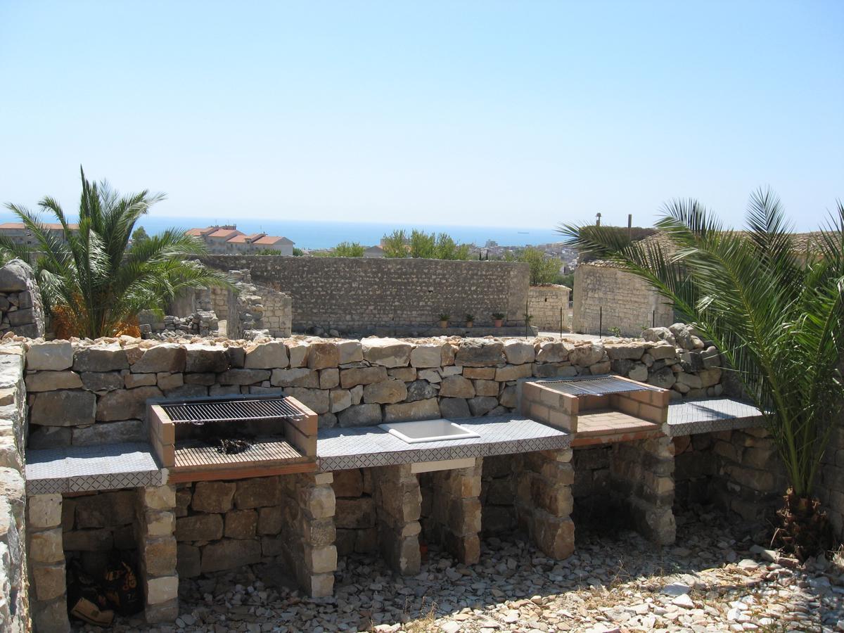 Il Baglio Di Kharrub Rural Guest House بوزالو المظهر الخارجي الصورة